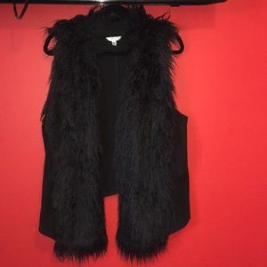 Fur Vest